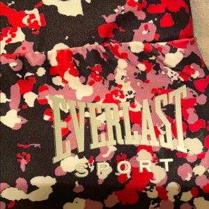 Athletic Capri piece set